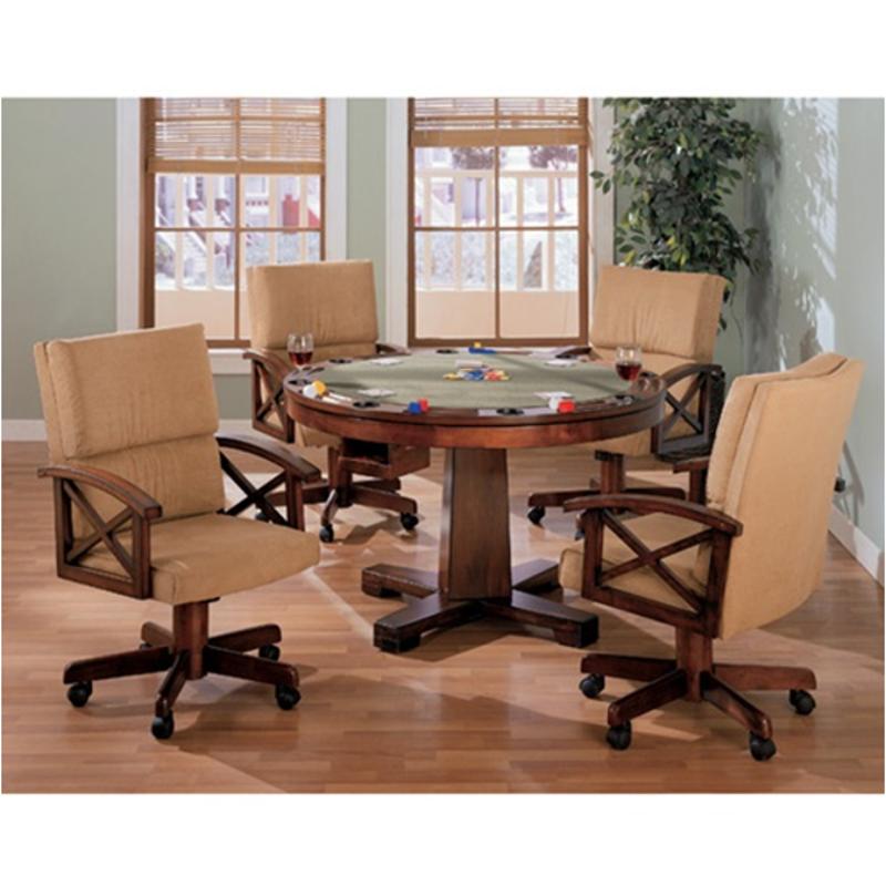 Photo 1 of 100171b1 Coaster Furniture Marietta Game Table
