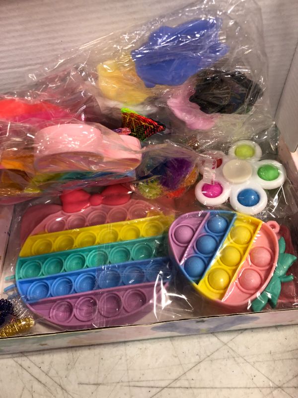 Photo 4 of  Fidget Toy Packs, 34 Packs Sensory Toys Sets 
