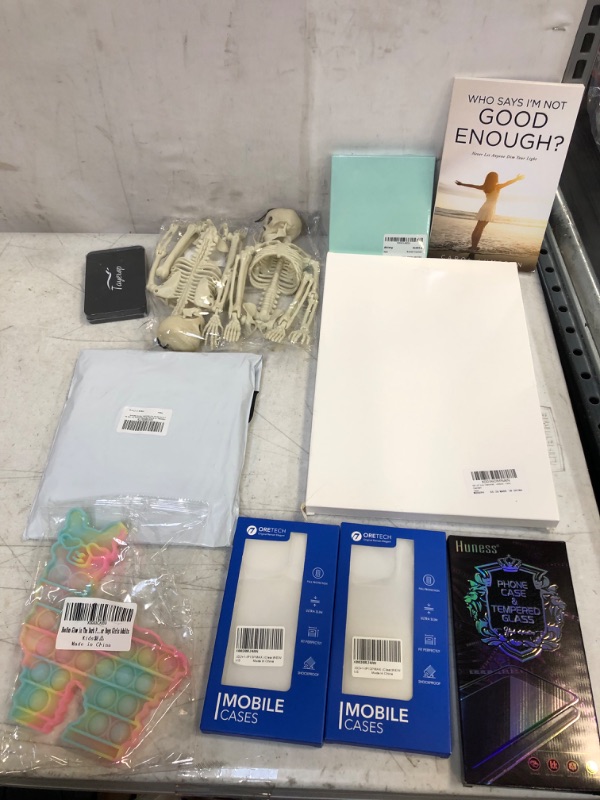 Photo 1 of 10PC LOT, MISC ITEMS SOLD AS IS