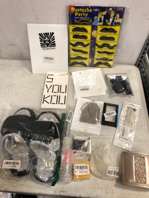 Photo 1 of 10PC LOT, MISC ITEMS SOLD AS IS