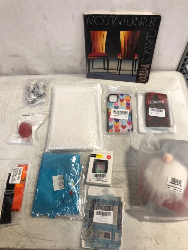 Photo 1 of 10 PC LOT, MISC ITEMS SOLD AS IS