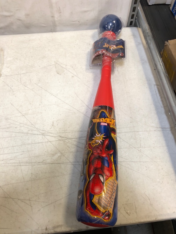 Photo 2 of Disney Mickey Mouse Roadsters Bat & Ball