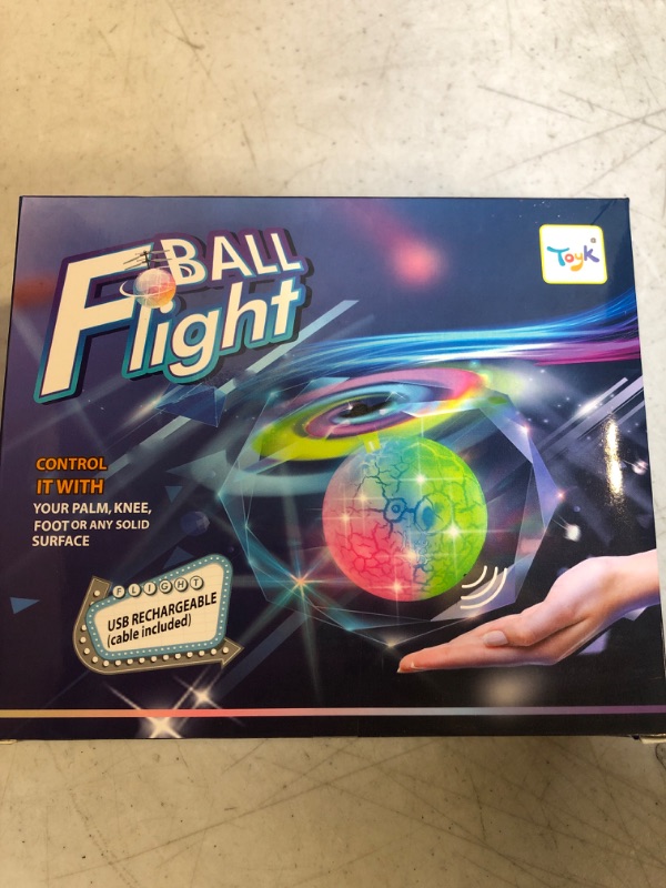 Photo 1 of BALL FLIGHT, FLYING TOY BALL INFRARED LIGHTS