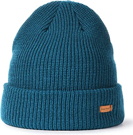 Photo 1 of Camptrace Baby Winter Hat with Double Layer Knit for Boys and Girls Toddler Beanie, 6-36 MONTHS
