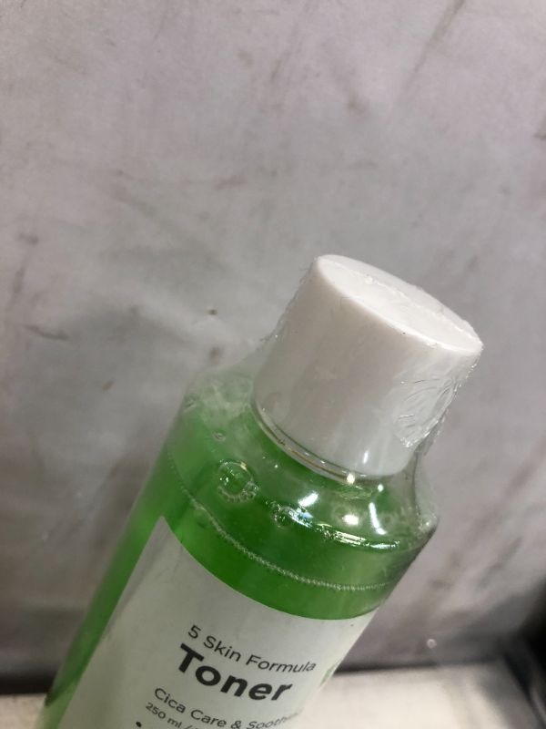 Photo 3 of 5 Skin Formula Toner C, Centella Asiatica, Soothing, Korean Skincare (- SEALED / UNOPENED 