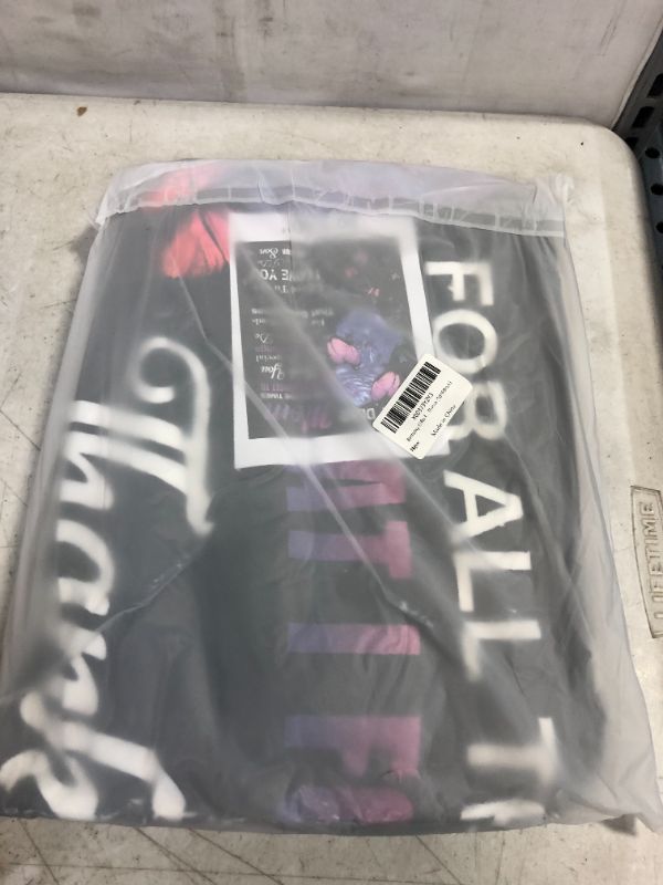 Photo 2 of  Flannel Blanket for Women with Letter Soft Throw (50*60Inch) - SEALED / UNOPENED 
