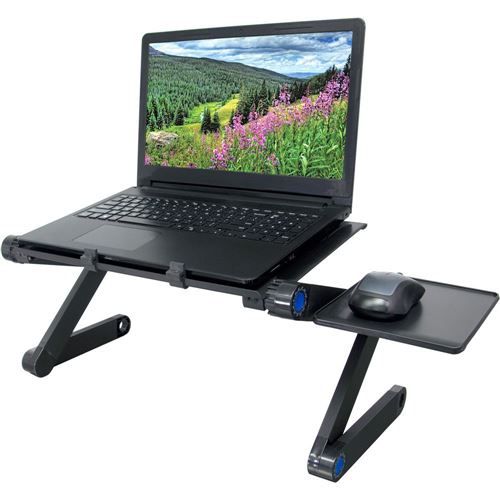 Photo 1 of ZGear Aluminum Alloy Fully Articulated Adjustable Laptop Stand
