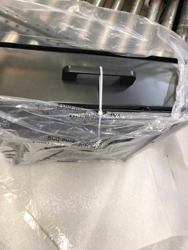 Photo 1 of Storage Drawer for Bartesian Cocktail Capsules, ZECENN Bartesian Pod Holder Compatible with Bev by BLACK+DECKER - Holds 36 Bartesian Capsule Pods, Countertop Bar Organizer- Black