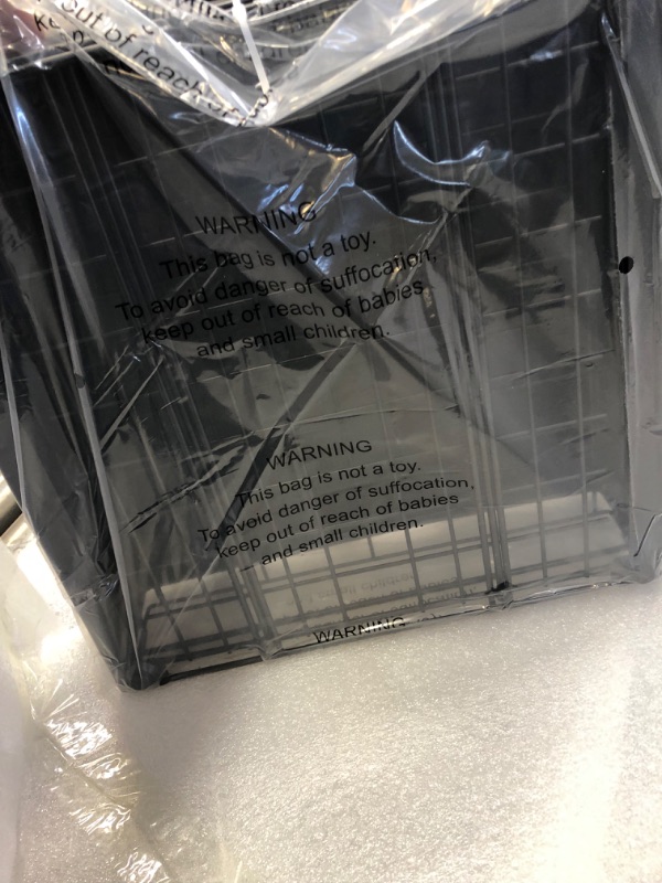 Photo 1 of Storage Drawer for Bartesian Cocktail Capsules, ZECENN Bartesian Pod Holder Compatible with Bev by BLACK+DECKER - Holds 36 Bartesian Capsule Pods, Countertop Bar Organizer- Black