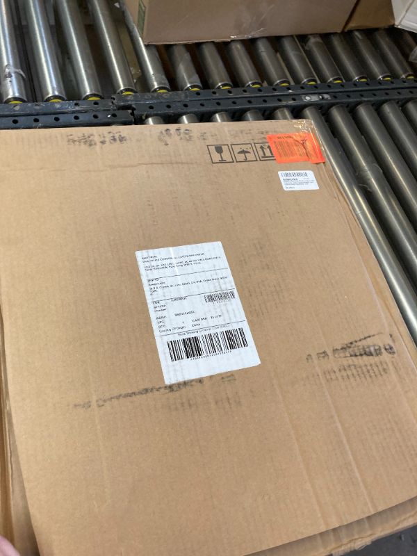 Photo 1 of GENERIC GREY OFFICE CHAIR 
