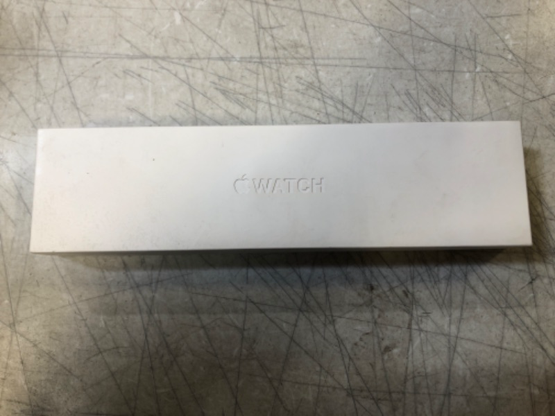 Photo 2 of Apple Watch Series 7 [GPS + Cellular 45mm] Smart Watch w/ Midnight Aluminum Case with Midnight Sport Band. Fitness Tracker
BOTH FACTORY SEALED-->SEE PHOTOS\
NEW