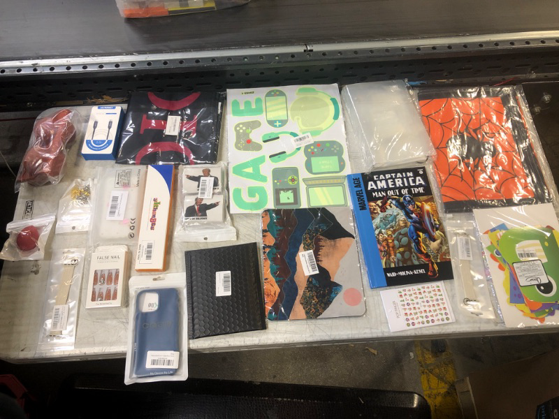 Photo 1 of 20PC MISCELLANEOUS LOT BUNDLE 