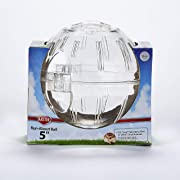 Photo 1 of 2pack  Kaytee Run-about Mini 5" Exercise Ball, ClearKaytee Run-about Mini 5" Exercise Ball, Clear