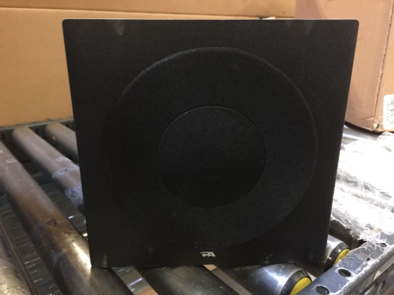 Photo 2 of Cyber Acoustics CA-3908 3 pc Powered Speakers