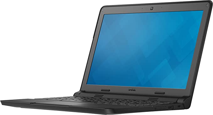Photo 1 of Dell Chromebook 3120 XDGJH - CRM3120-333BLK (11.6", Intel Celeron N2840 2.16GHz, 4GB RAM, 16GB SSD, Chromebook OS)
