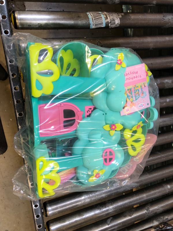 Photo 1 of Baby Born Surprise Treehouse Playset with 20 Plus Surprises and Exclusive Doll, Multicolored  ***OPENED FOR PICTURES***