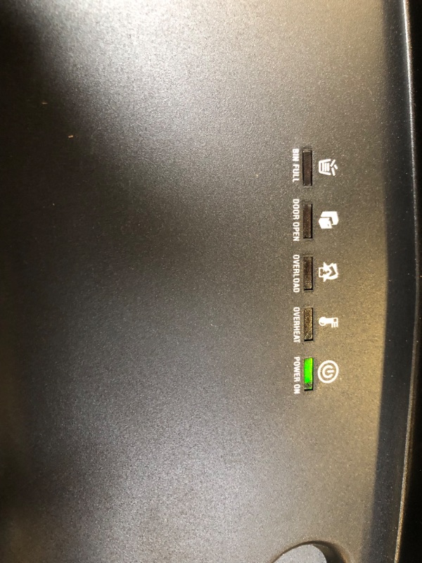 Photo 1 of Aurora AU1210MA Professional Grade High Security 12-Sheet Micro-Cut Paper/ CD and Credit Card/ 60 Minutes Continuous Run Time Shredder