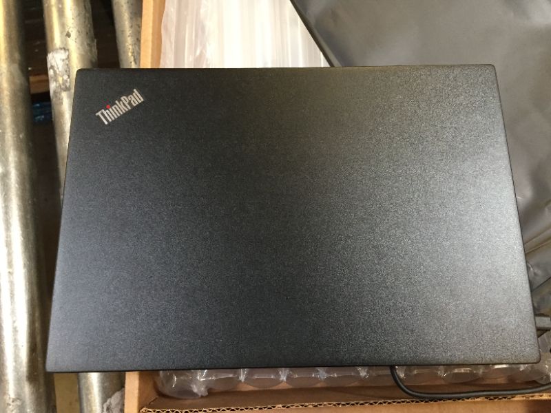 Photo 5 of Lenovo ThinkPad T480s Laptop, 14 IPS FHD (1920x1080) Matte Display, Intel Core i7-8650U 4.20 GHz, 24GB RAM, 512GB SSD, Fingerprint Reader, Supported Windows 10 Pro, Black Color, Renewed