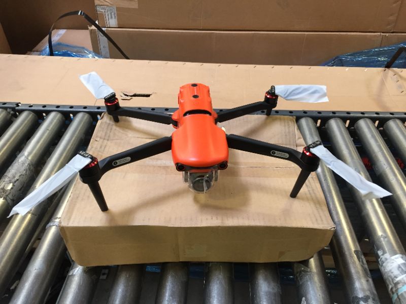 Photo 2 of Autel Robotics EVO II Pro 6K Drone - Autel EVO 2 Pro Rugged Bundle Camera Drone with 6K Ultra HD Camera, 1" CMOS Sensor, F/2.8 - F11 Aperture, 20M Effective Pixels, 40-Min Flight, Omnidirectional Obstacle Avoidance(Original)