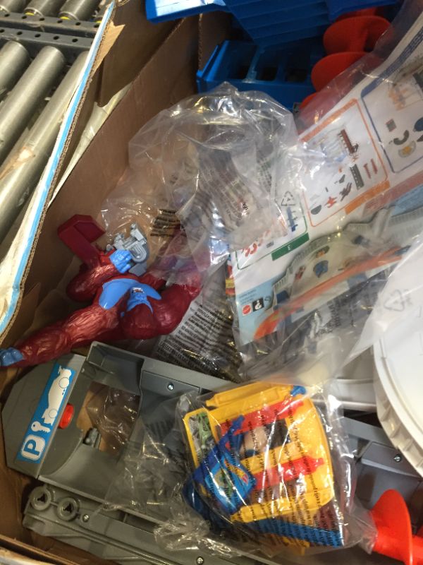 Photo 1 of Hot Wheels Super Ultimate Garage Playset
