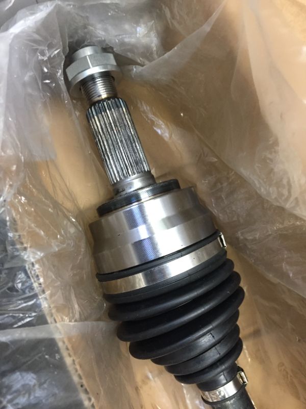 Photo 4 of GSP NCV66512 CV Axle Shaft Assembly - Left or Right Front (Driver or Passenger Side)