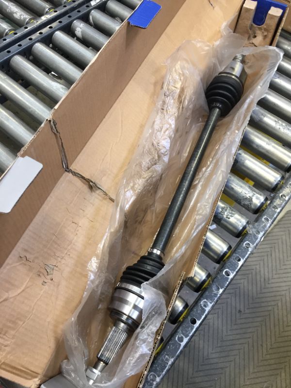 Photo 3 of GSP NCV66512 CV Axle Shaft Assembly - Left or Right Front (Driver or Passenger Side)