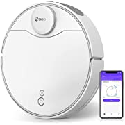 Photo 1 of + 360 S9 Robot Vacuum and Mop Combo, Ultrasonic & LiDAR Navigation, APP Control Customized Multi Floor Mapping, Low Noise Design, 180 mins Running Time, Compatible with Alexa (FACTORY SEALED)
