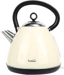 Photo 1 of YUNLEEN 1500W 1.7 LITER ELECTRIC TEAPOT