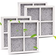 Photo 1 of Refrigerator Air Filter Replacement Compatible with LG LT120F, Compatible with Kenmore Elite 9918, 795 ADQ73214404, LMXS30776S (6)
