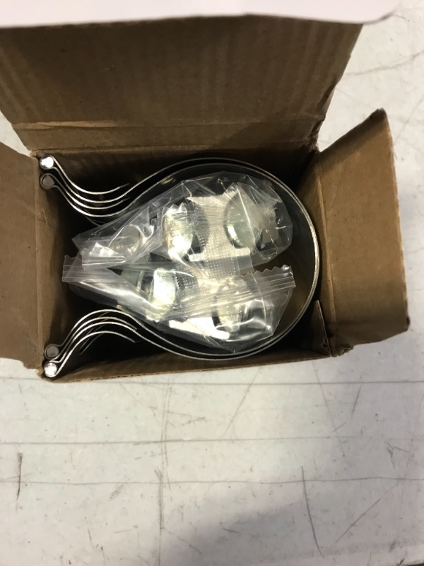 Photo 1 of 2 Packs 2.5 Inch 2 1/2 Accuseal Clamp Butt Joint Narrow Band Exhaust Seal Clamp Stainless Steel for Catback Exhausts,Mufflers,Downpipes,Headers,Manifolds