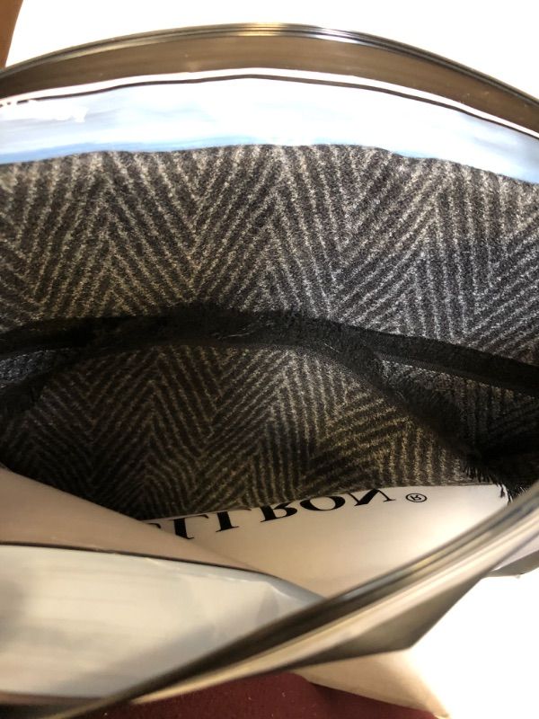 Photo 1 of FULLRON Men Winter Scarf Soft Warm Long Cashmere Feel Scarves
