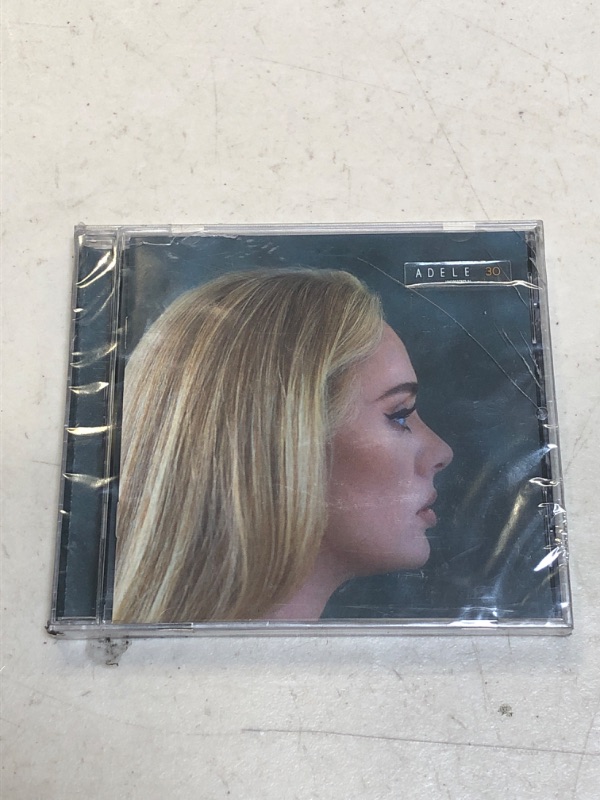 Photo 2 of Adele - 30 (Standard) - CD
