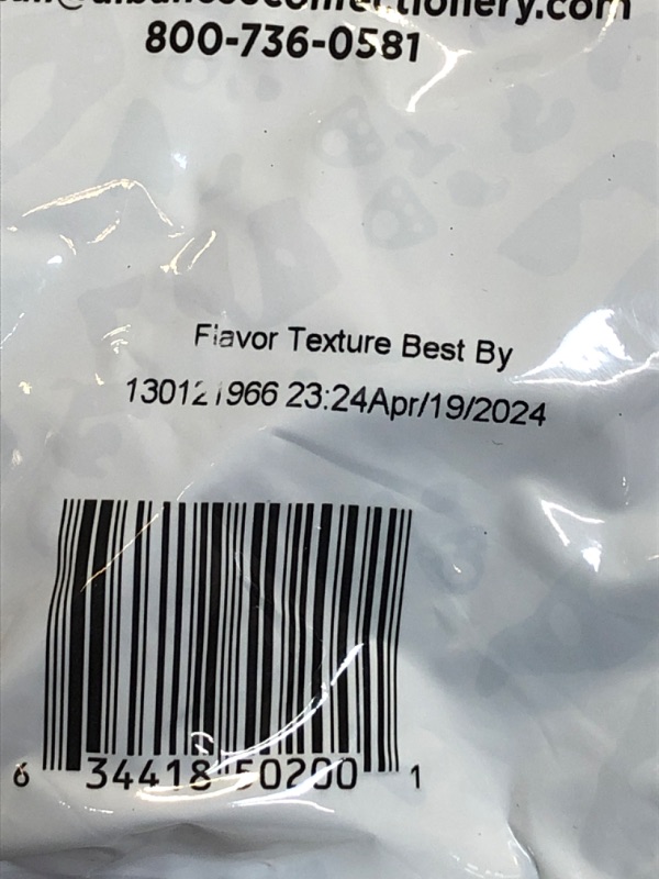 Photo 3 of Albanese World's Best Gummi, 12 Flavor Bears, 5 Pound - EXP: APRIL 19, 2024