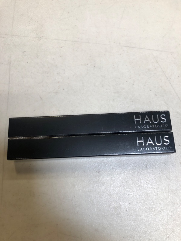 Photo 2 of 2 PACK HAUS LABORATORIES by Lady Gaga: EYE-DENTIFY GEL PENCIL EYELINER, Burn