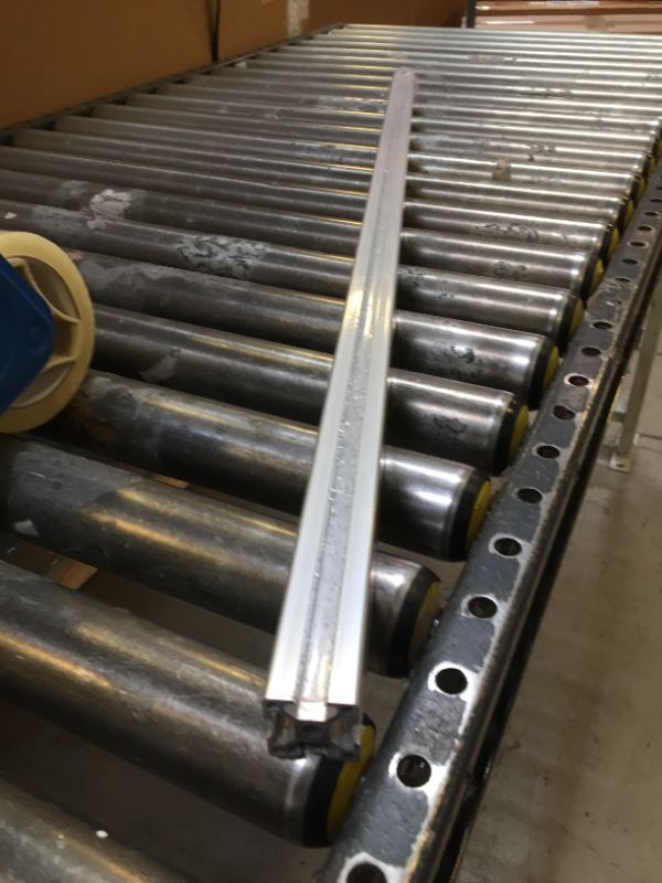 Photo 2 of  400mm 3030 Aluminum Profile T-Slot Width 8mm European Standard Anodized Aluminum Profile Linear Rail for CNC Workbench and 3D Printer