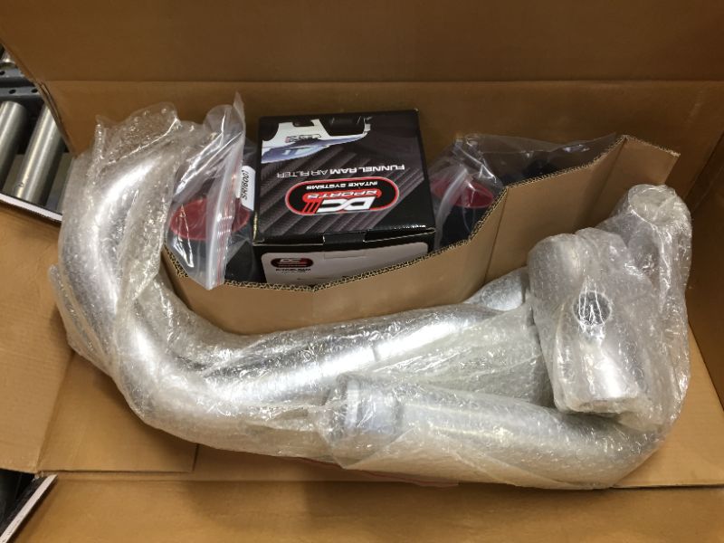 Photo 2 of DC Sports SRI6007 Short Ram Intake System for Mitsubishi Lancer Evolution VIII/IX