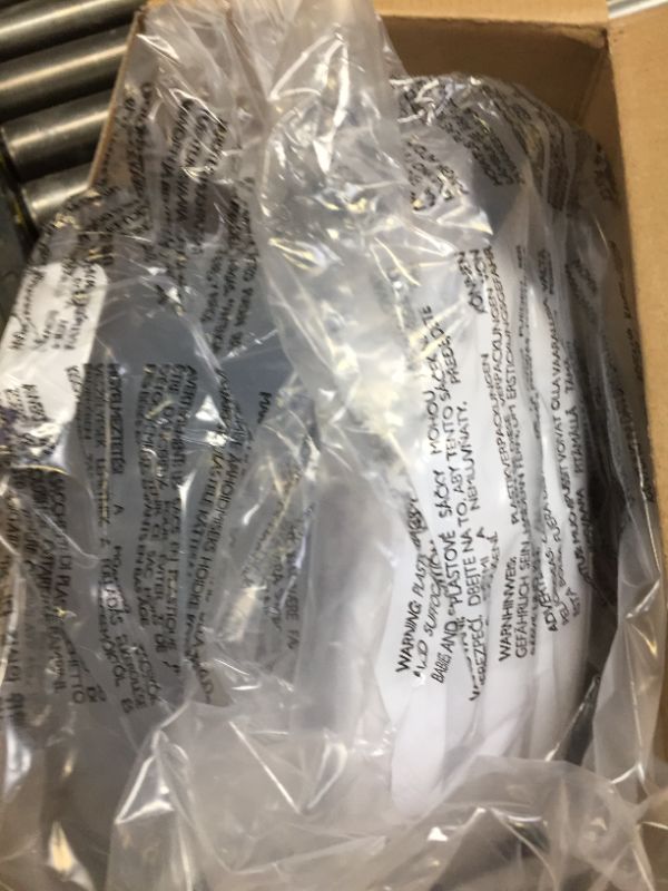 Photo 1 of Philips AVENT Microwave Steam Sterilizer for Baby Bottles, Pacifiers, Cups and More, SCF281/05 Microwave Sterilizer Without dryer