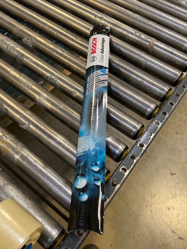 Photo 2 of BOSCH Clear Advantage 18CA Beam Wiper Blade - 18" (Single)
