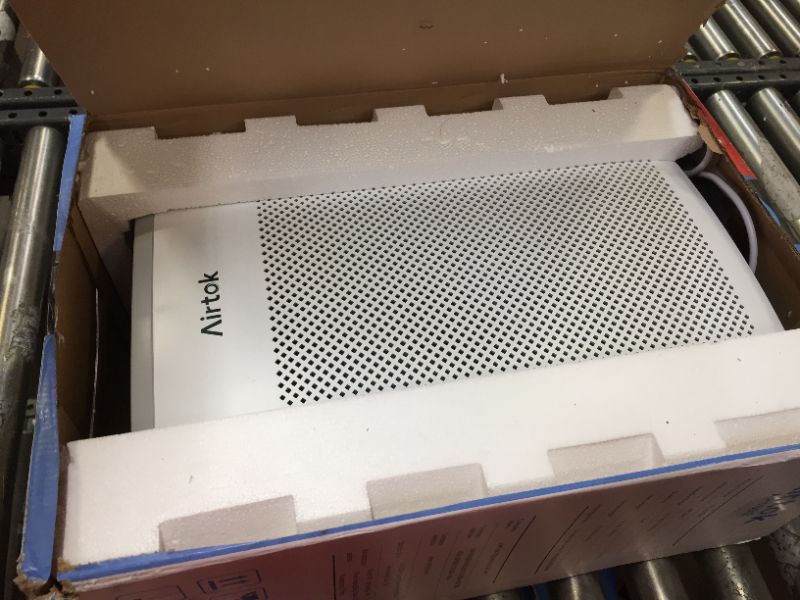 Photo 1 of AIRTOK Air Purifiers (1100 ft² Coverage Max AP1002)
