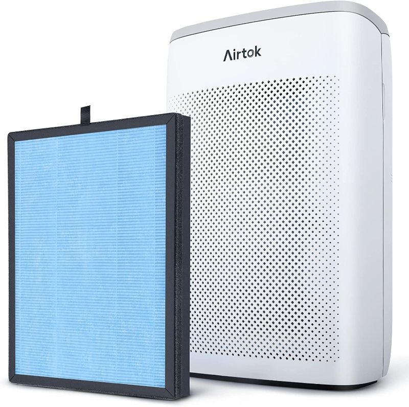 Photo 1 of AIRTOK Air Purifiers (1100 ft² Coverage Max AP1002)
