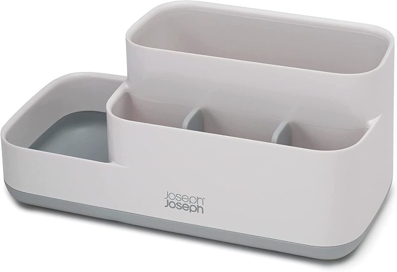 Photo 1 of EasyStore Bathroom Storage Organizer Caddy Countertop