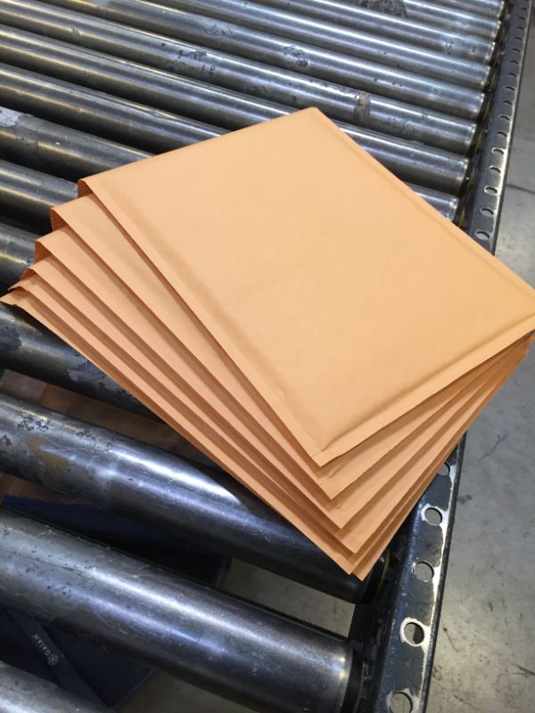 Photo 2 of 6 pack Bubble Mailers  9.5x12.5''