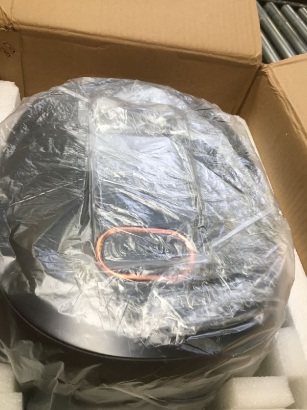 Photo 1 of YJINGRUI Boba Cooker Commercial Boba Pot 5L Automatic Pearl Tapioca Cooker for Boba Tea & Bubble Tea & Milk Tea Touchscreen 110V