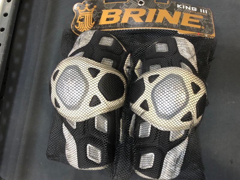 Photo 1 of Brine King 3 Arm Guards (Large)
