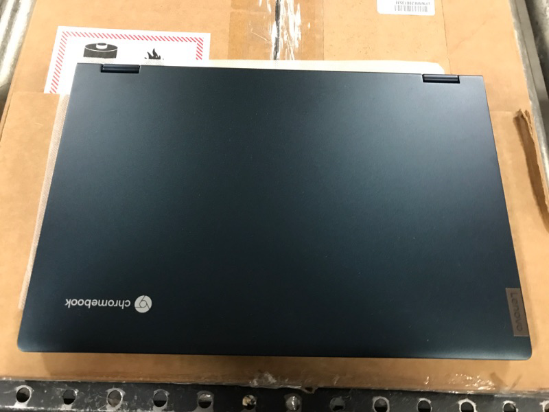 Photo 3 of Lenovo - 2022 - IdeaPad Flex 5i - 2-in-1 Chromebook Laptop Computer - Intel Core i3-1115G4 - 13.3" FHD Touch Display - 8GB Memory - 128GB Storage - Chrome OS