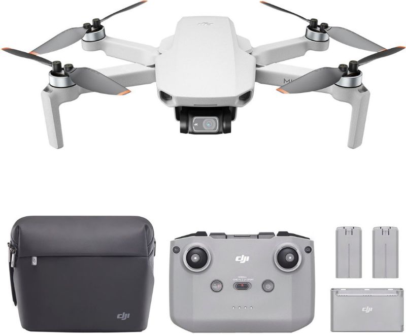 Photo 1 of DJI MINI 2 FLY MORE COMBO