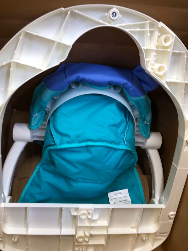 Photo 3 of BABY BOUNCER---MINOR USED 