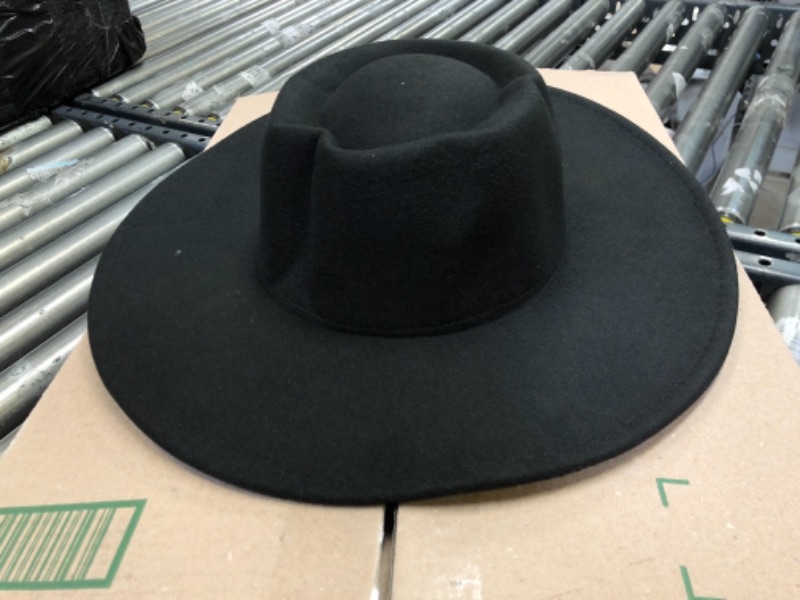 Photo 2 of BLACK FEDORA