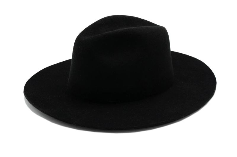 Photo 1 of BLACK FEDORA