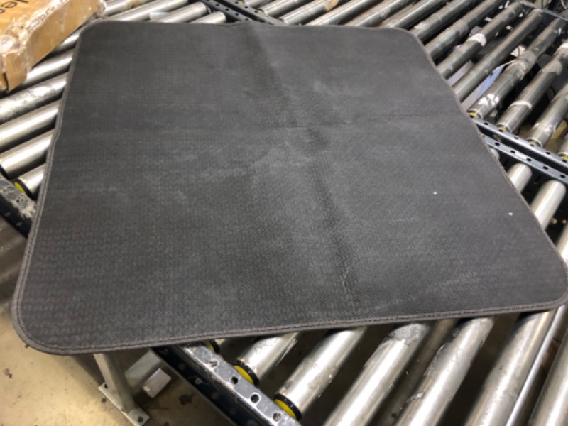 Photo 2 of 3X3 FT DARK GREY MAT